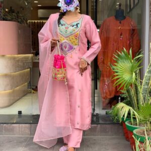 Best-selling cotton suit material suitable for shops and online sellers.