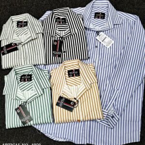 Men’s Premium Cotton Solid Formal Shirt | Slim Fit | Full Sleeves