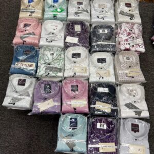 Men’s Stylish Cotton Shirt | Solid Pattern | Full Sleeves