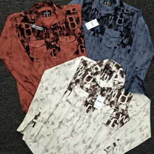 Men’s Office Wear Solid Shirt | Premium Stitching | Full Sleeve