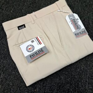 Men’s Premium Formal Trousers | Regular Fit | Business & Casual Wear